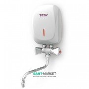 Водонагреватель проточный  Tesy 5 кВт  IWH 50 X02 KI 