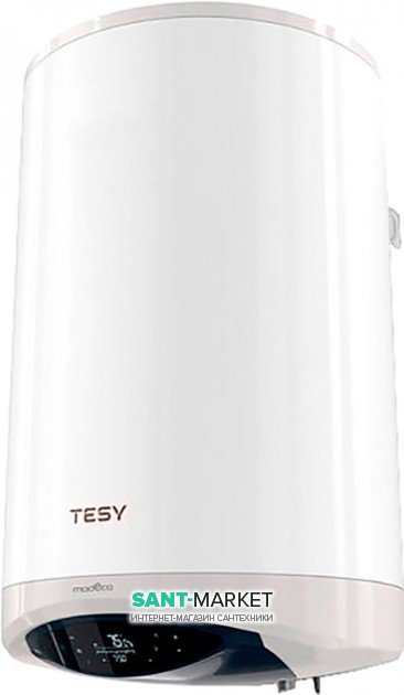 Водонагрівач електричний накопичувальний Tesy Modeco Ceramic 100 л wi-fi GCV 1004724D C21 TS2R