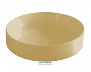 Раковина для ванной ArtCeram Cognac Ø 48 см жёлтый COL002 12;00