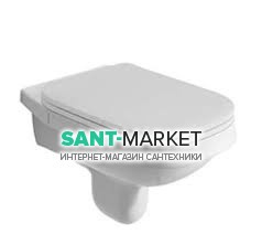 Унитаз подвесной Hatria ABITO белый YXX601