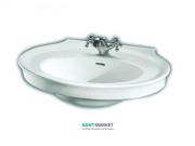 Раковина для ванної з одним отвором підвісна Hatria DOLCEVITA 75х57 см Y0EW01