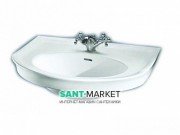 Раковина для ванної з одним отверстіеv підвісна Hatria DOLCEVITA 70х55 см Y0EX01