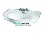Раковина для ванної з одним отверстіеv підвісна Hatria DOLCEVITA 70х55 см Y0EX01