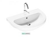 Раковина для ванної з одним отвором підвісна Hatria ERIKA PRO 68х48 см YXJD01