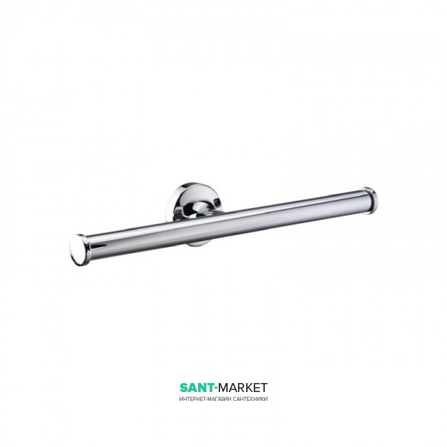 Держатель для туалетной бумаги Sonia E-Plus двойной хром 127535