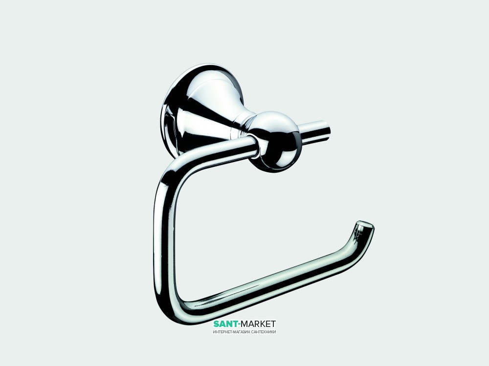 Держатель для туалетной бумаги Sonia Genoa латунь хром 121632