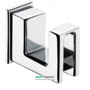 Крючок для ванной Sonia Nakar одинарный латунь хром 118984