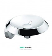 Мильниця для ванною Sonia E-Plus настінна латунь хром 124572