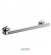 Настенный держатель для полотенец Sonia E-Plus хром 124459