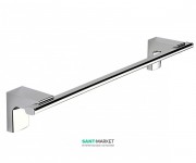 Настенный держатель для полотенец Sonia Eletech хром 113507