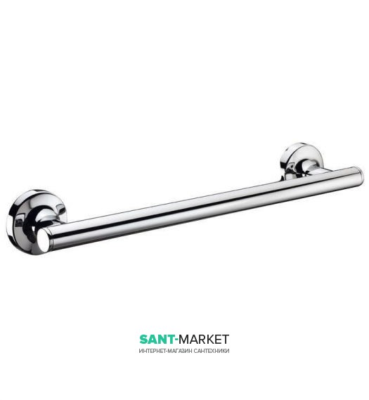 Настінний тримач для рушників Sonia Genoa латунь хром 107148