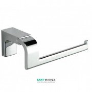 Тримач для туалетного паперу Sonia Eletech настінний латунь хром 114191