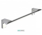 Настенный держатель для полотенец Sonia Eletech хром 113507