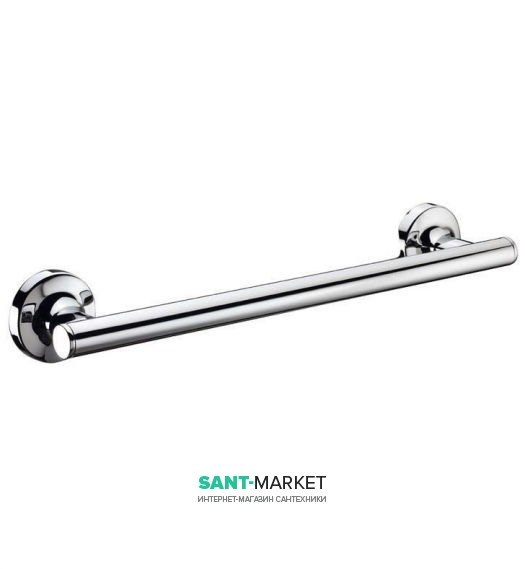Настенный держатель для полотенец Sonia Genoa латунь хром 107148