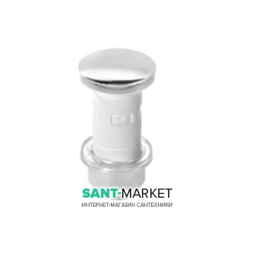 Донний клапан для раковини Hatria Accessori хром YXMP