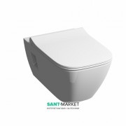 Унитаз подвесной Kolo Modo Rimfree с сидением с крышкой белый L33120000 + L30115000