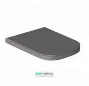 Сиденье с крышкой для унитаза Hatria NEXT Y1F308