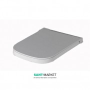 Сиденье с крышкой для унитаза Hatria NEXT Y1F301