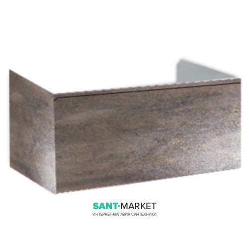 Тумба подвесная для раковины Hatria MOBILI 720x490x360 Y2AHRR