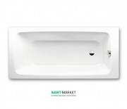 Ванна стальная Kaldewei Cayono 150x70 см 3,5 мм 159 л белый 274700010001