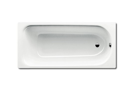 Ванна сталева Kaldewei Saniform Plus 170х70 см 3,5 мм 181 л білий 111800010001