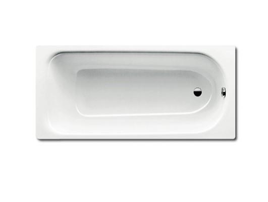 Ванна сталева Kaldewei Saniform Plus 170х70 см 3,5 мм 181 л білий 111800010001