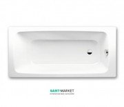 Ванна стальная Kaldewei Cayono 150x70 см 3,5 мм 159 л белый 274700010001