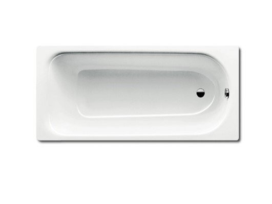 Ванна стальная Kaldewei Saniform Plus 170х70 см 3,5 мм 181 л белый 111800010001