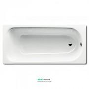 Ванна сталева Kaldewei Saniform Plus 180х80 см 3,5 мм 220 л білий 112800010001