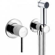 Набор для гигиенического душа скрытого монтажа Kludi Bozz хром 389980576