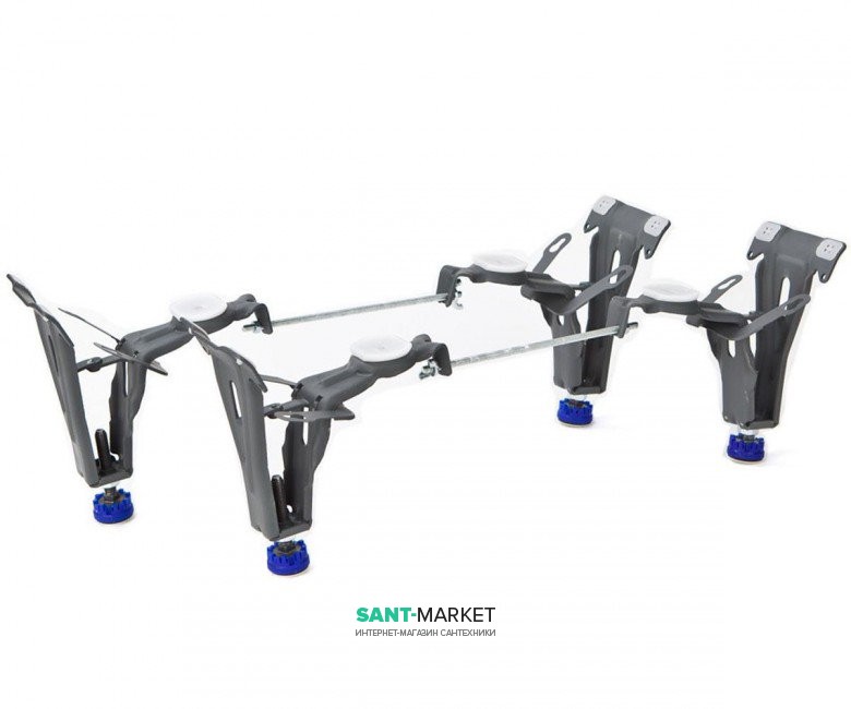 Ножки для ванны Kaldewei 5030 сталь 581470000000