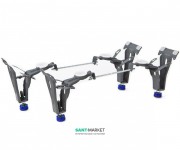 Ножки для ванны Kaldewei 5030 сталь 581470000000