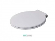 Сидіння з кришкою для унітазу Hatria YOU & ME білий YXXZ01