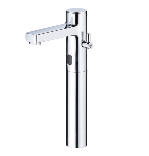 Змішувач для раковини Kludi Zenta електронний хром 3810605