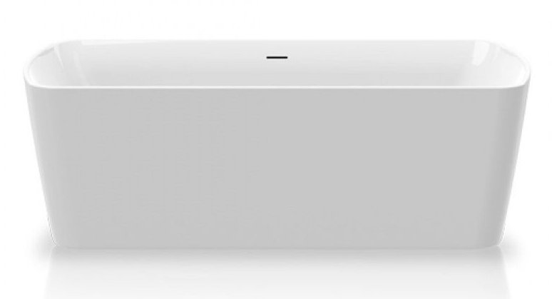 Ванна акрилова Knief Cosy окремостояча 180x85 см білий 0100-279