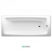 Ванна стальная Kaldewei Cayono 160x70 см 3,5 мм 177 л белый 274800010001