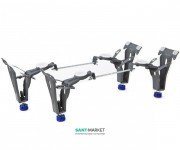 Ножки для ванны Kaldewei 5030 сталь 581470000000