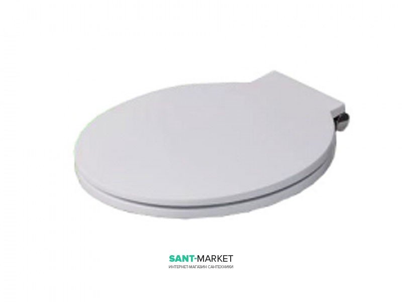 Сиденье с крышкой для унитаза Hatria YOU & ME белый YXXZ01