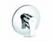 Смеситель для душа Kludi Zenta SL скрытого монтажа латунь хром 486500565