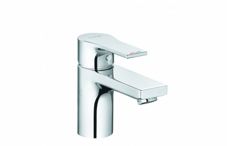 Смеситель для раковины Kludi Zenta SL однорычажный хром 482620565