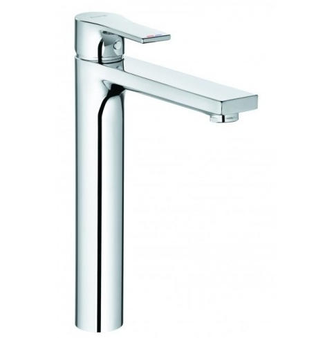 Змішувач для раковини Kludi Zenta SL високий змішувач хром 482560565