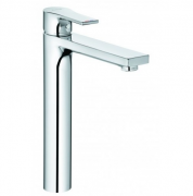 Смеситель для раковины Kludi Zenta SL высокий однорычажный хром 482560565