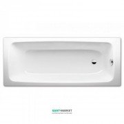 Ванна стальная Kaldewei Cayono 180x80 см 3,5 мм 241 л белый 275100010001