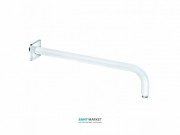 Кронштейн для верхнього душу Kludi A-Qa білий / хром 6653491-00