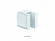 Настенный держатель для душа Kludi A-Qa белый 6555143-00