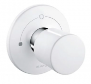 Перемикач на три положення Kludi Balance латунь білий / хром 528469175