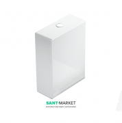 Сливной бачок для унитаза-компакт Catalano Sfera керамика белый 1CMSFR00