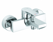 Змішувач для ванни Kludi Zenta SL змішувач латунь хром 486700565