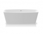 Ванна акрилова Knief Cube 170x80 см окремостояча білий 0100-284-06