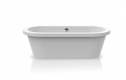 Ванна акрилова Knief Loft 180x80 см окремостояча білий 0100-067